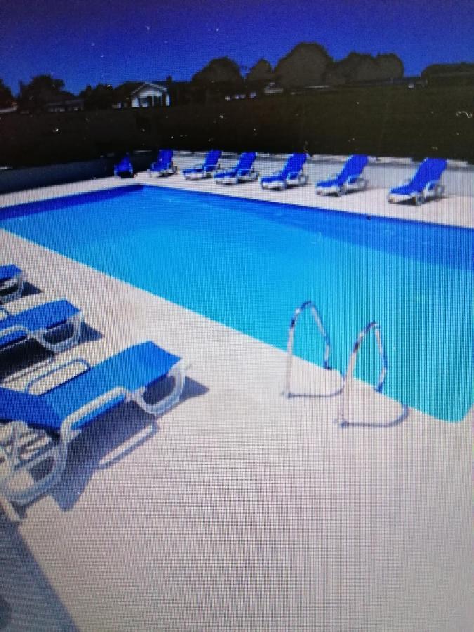 Hotel Belle Etoile Biville-sur-Mer Exterior foto